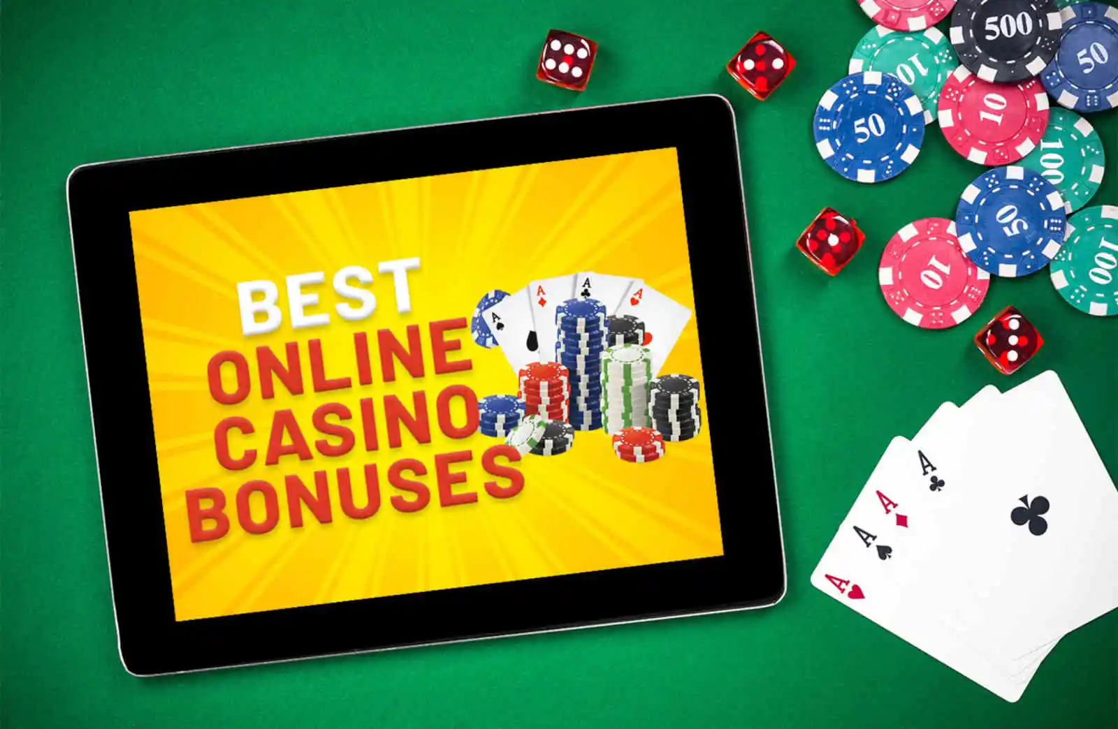 Online Casino Gambling Bonuses and How To Get Them