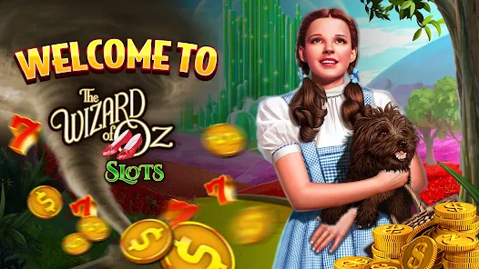Wizard of OZ Slot Game Free Coins